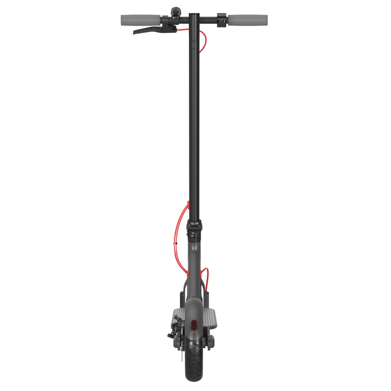 Electric Scooter 350W Power Portable Escooter for Adults with 10.4AH Battery 8.5" Anti-Skip Tire