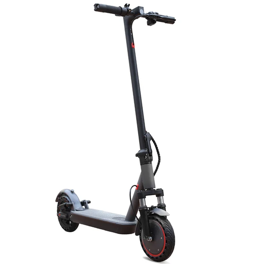 Max Scooter 500W power, portable scooter.